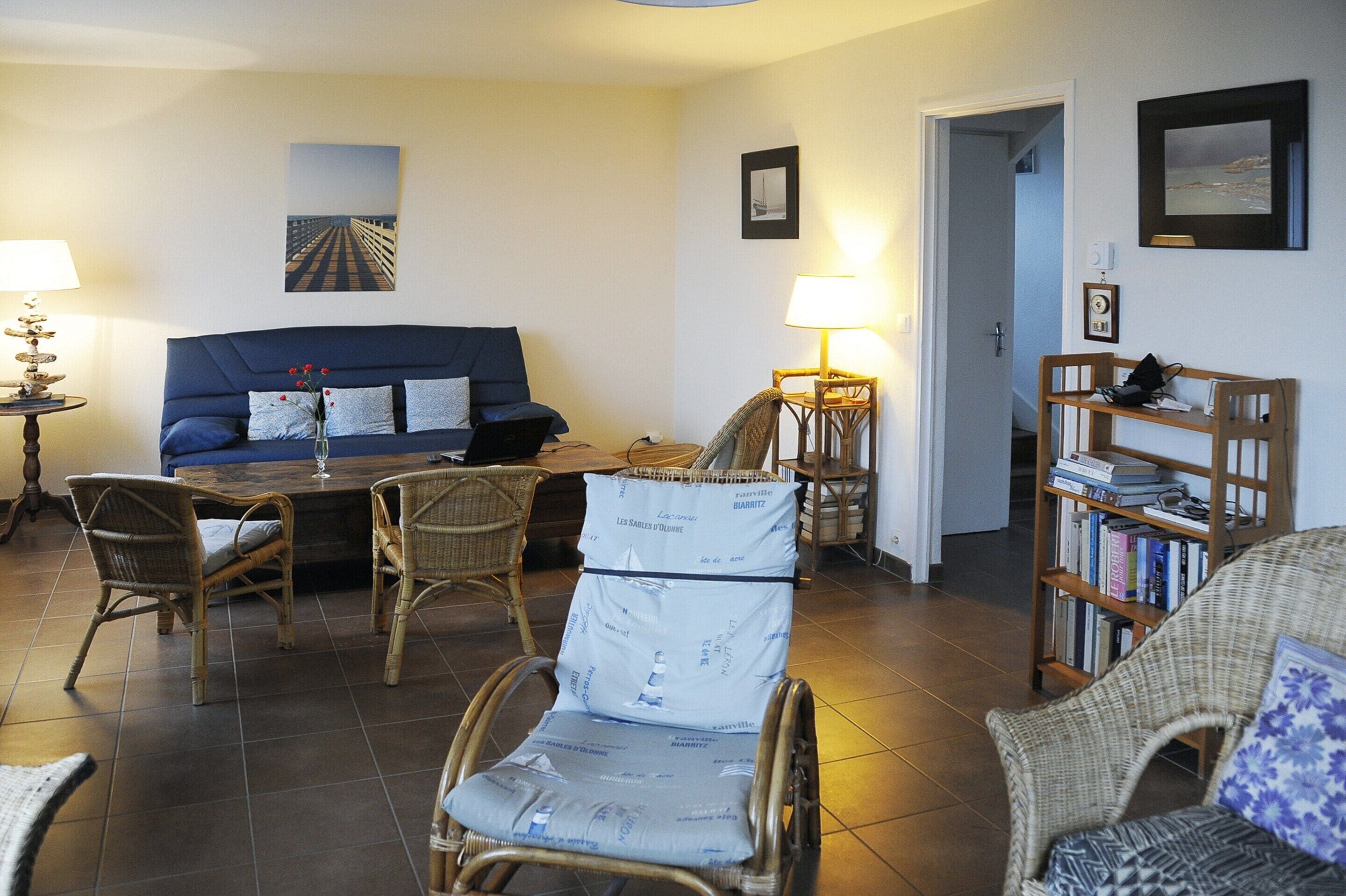 Casa | Sala de estar