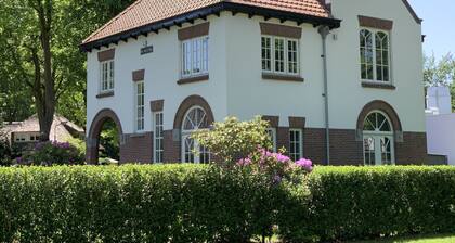 Stately Villa in Bergen near Forest
