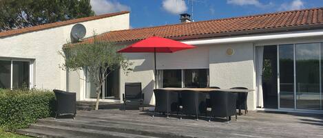 Villa | Aussenbereich