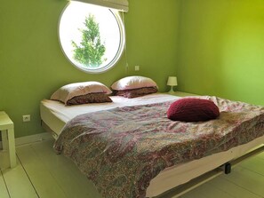 Villa | Équipements de la chambre