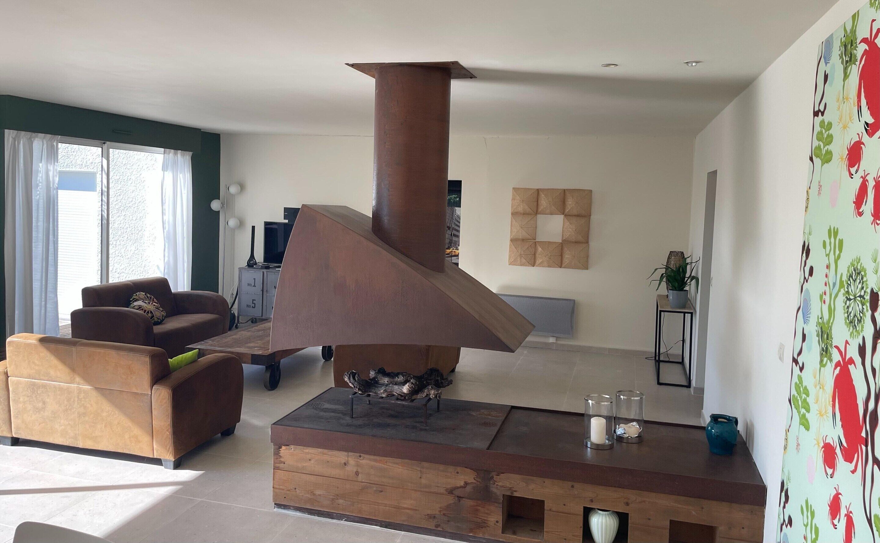 Villa | Living room