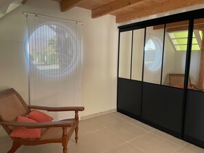 Villa | Detalle interior