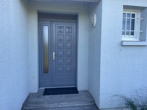 Biệt thự | Quầy tiếp tân