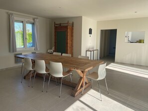 Biệt thự | Khu ăn uống