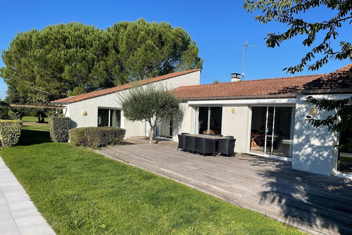 Villa | Außenbereich