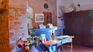 Appartement | Réception