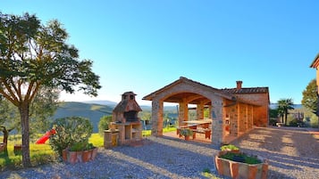 Appartement | Jardin