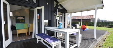 独立别墅 | 阳台