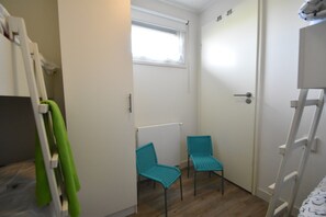 House | 2 bedrooms, individually furnished