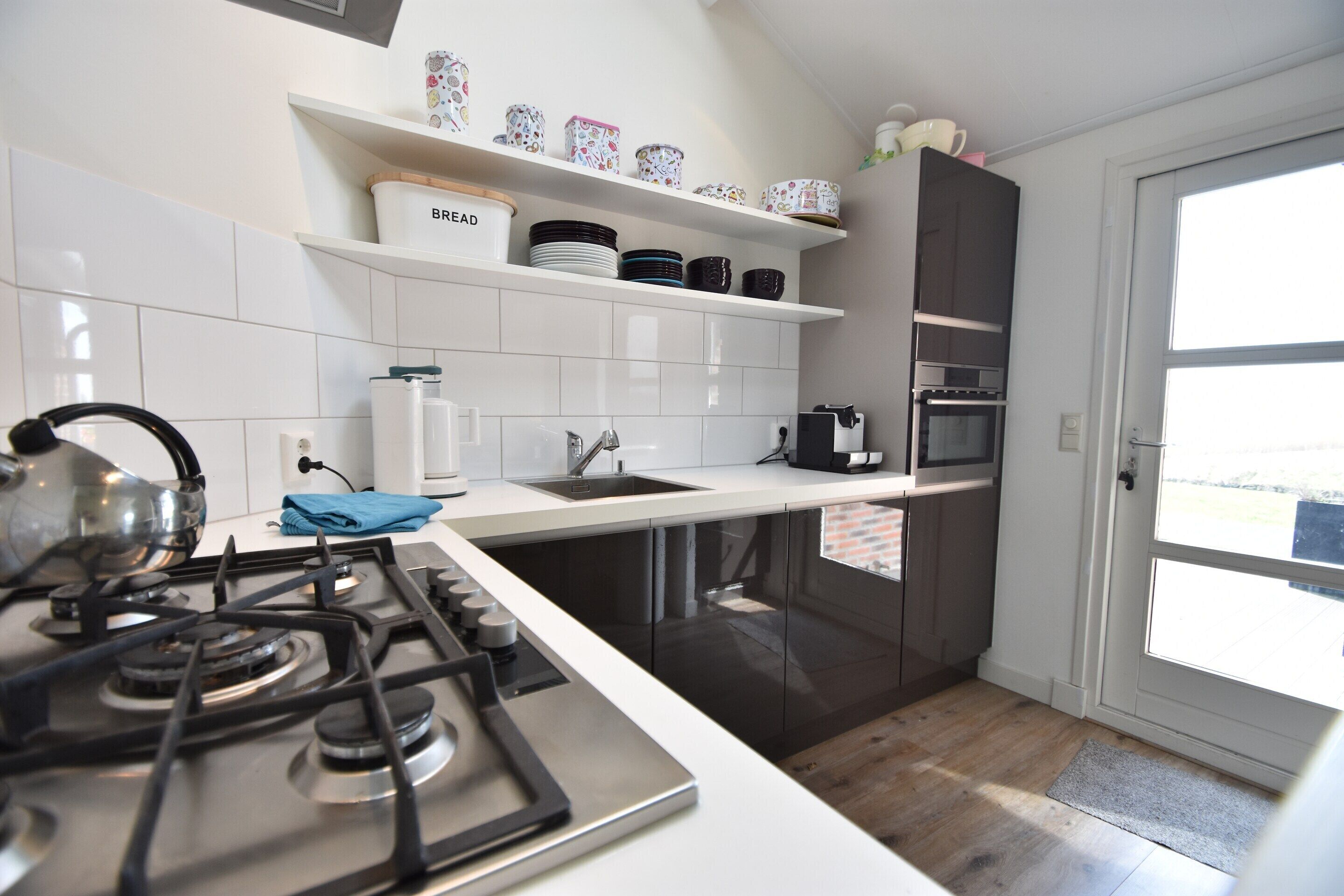 House | Private kitchen | Highchair