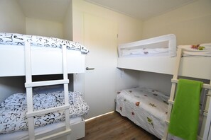 Hus | 2 soverom og individuelt innredet