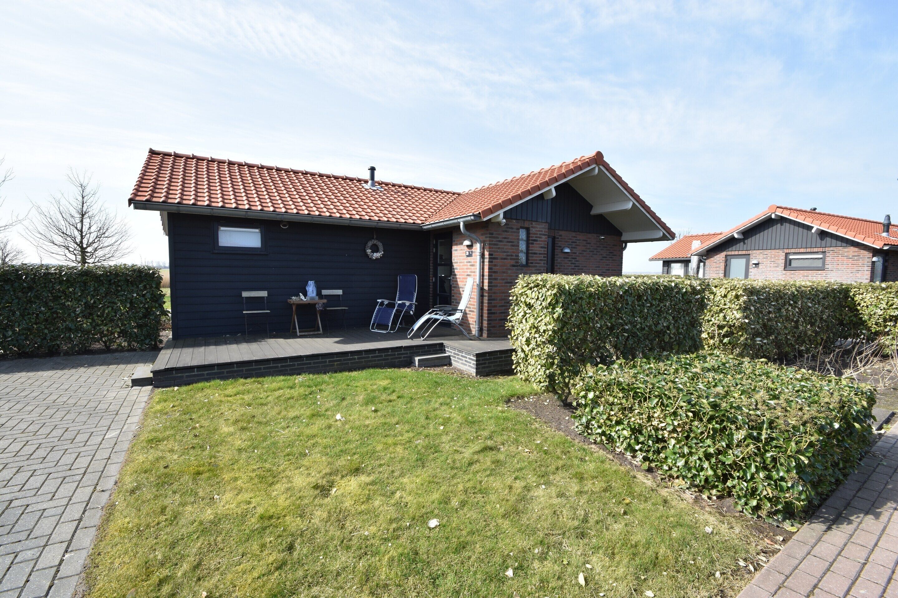 Ferienhaus | Außenbereich