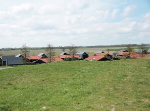 Hus | Utsikt fra overnattingsstedet