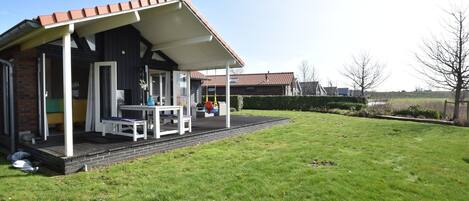 獨棟房屋 | 花園