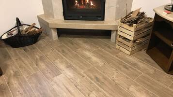 Apartamento | Sala de estar