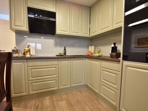Apartment | Private kitchen
