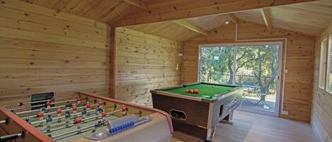Games room