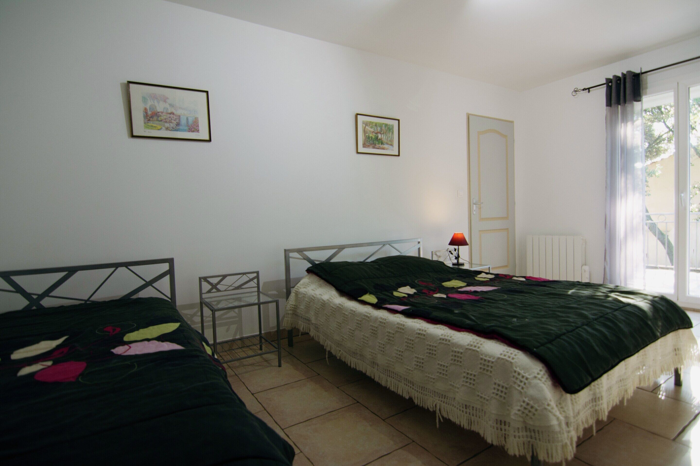 Villa | 2 bedrooms, individually furnished