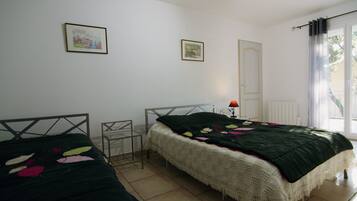 Villa | 2 bedrooms, individually furnished