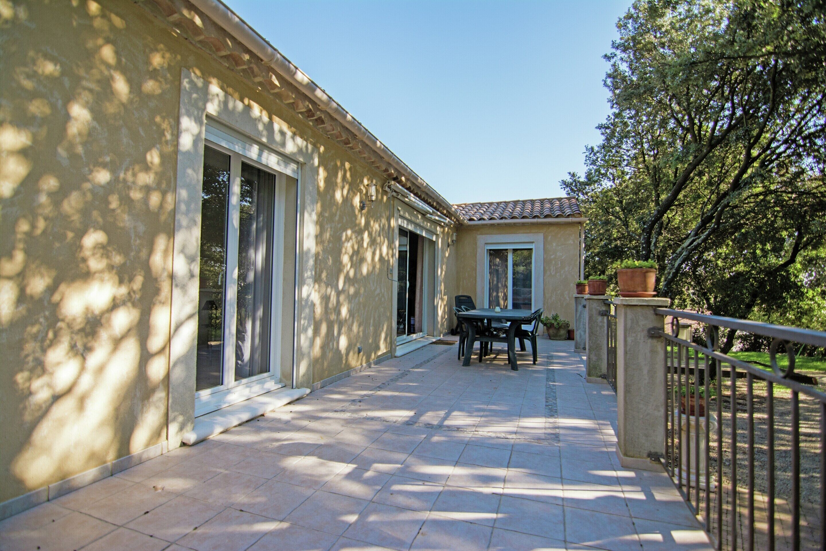 Vila | Balkon