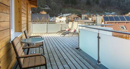 Spacious Villa in Zell am See near Ski Area