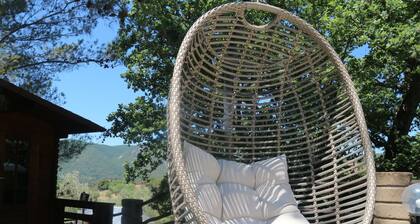 Charming Villa in Suvereto with Hot Tub