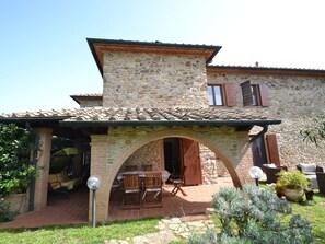 Villa | Aussenbereich