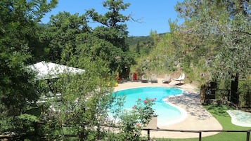 Villa | Pool | Indoor pool, outdoor pool