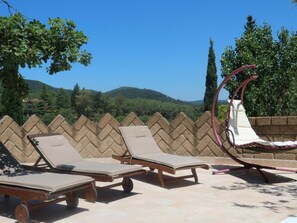 Villa | Interior detail - Charming Villa in Suvereto with Hot Tub (Suvereto)