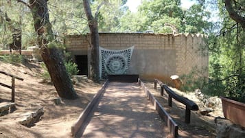 Villa | Property grounds