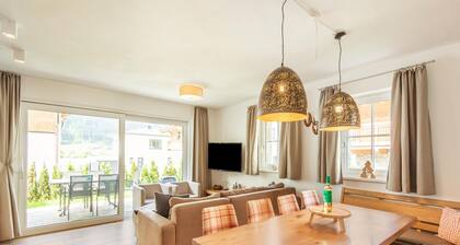 Holiday Home in Niedernsill With Sauna