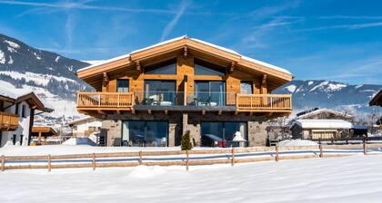 Holiday Home in Niedernsill With Sauna