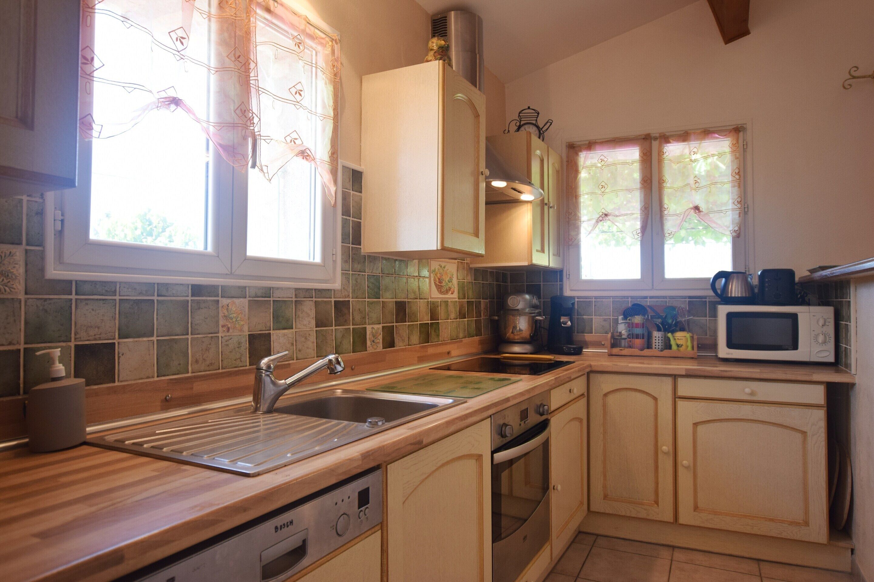 House | Dapur peribadi | Kerusi tinggi 