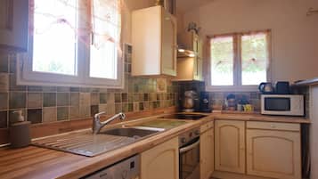 House | Dapur peribadi | Kerusi tinggi