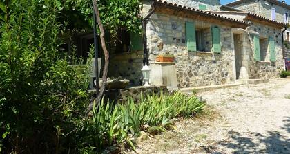 Relaxing Retreat in Saint-pons