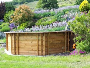 Pool - Relaxing Retreat in Saint-pons (Saint-Pons)