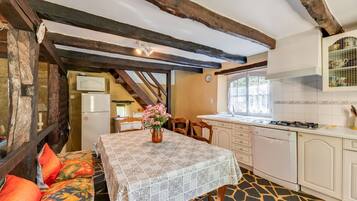 House | Dapur peribadi