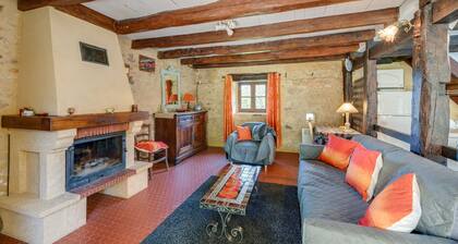 Cosy Holiday Home With Garden