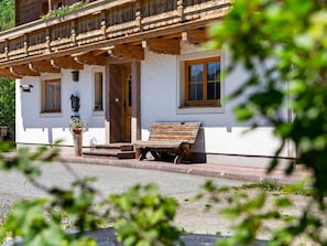 Apartment | Außenbereich