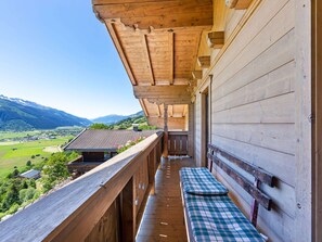 Apartment | Blick von der Unterkunft