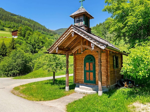 Apartment | Außenbereich