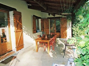 Casa | Balcón