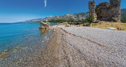 Authentic Stone House on the Mountain Velebit