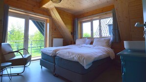 Ferienhaus | 3 Schlafzimmer, individuell eingerichtet