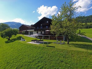 House | Bahagian luar