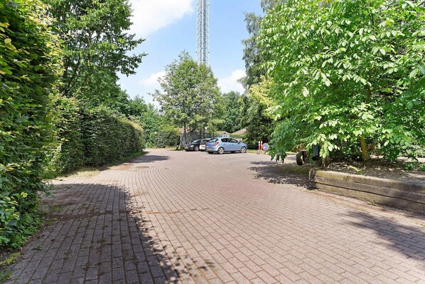 Maison | Vue depuis lâhĂ©bergement