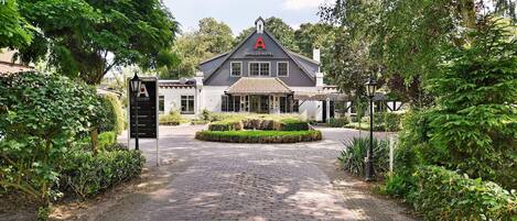 Casa | Vista dalla struttura