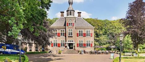 独立别墅 | 住宿景观