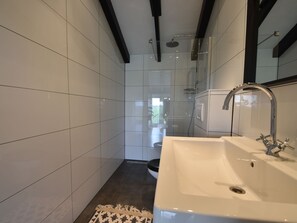 Apartment | Bathroom - Mod Apartment in Burgerbrug Netherlands With Private Terrace (Burgerbrug)