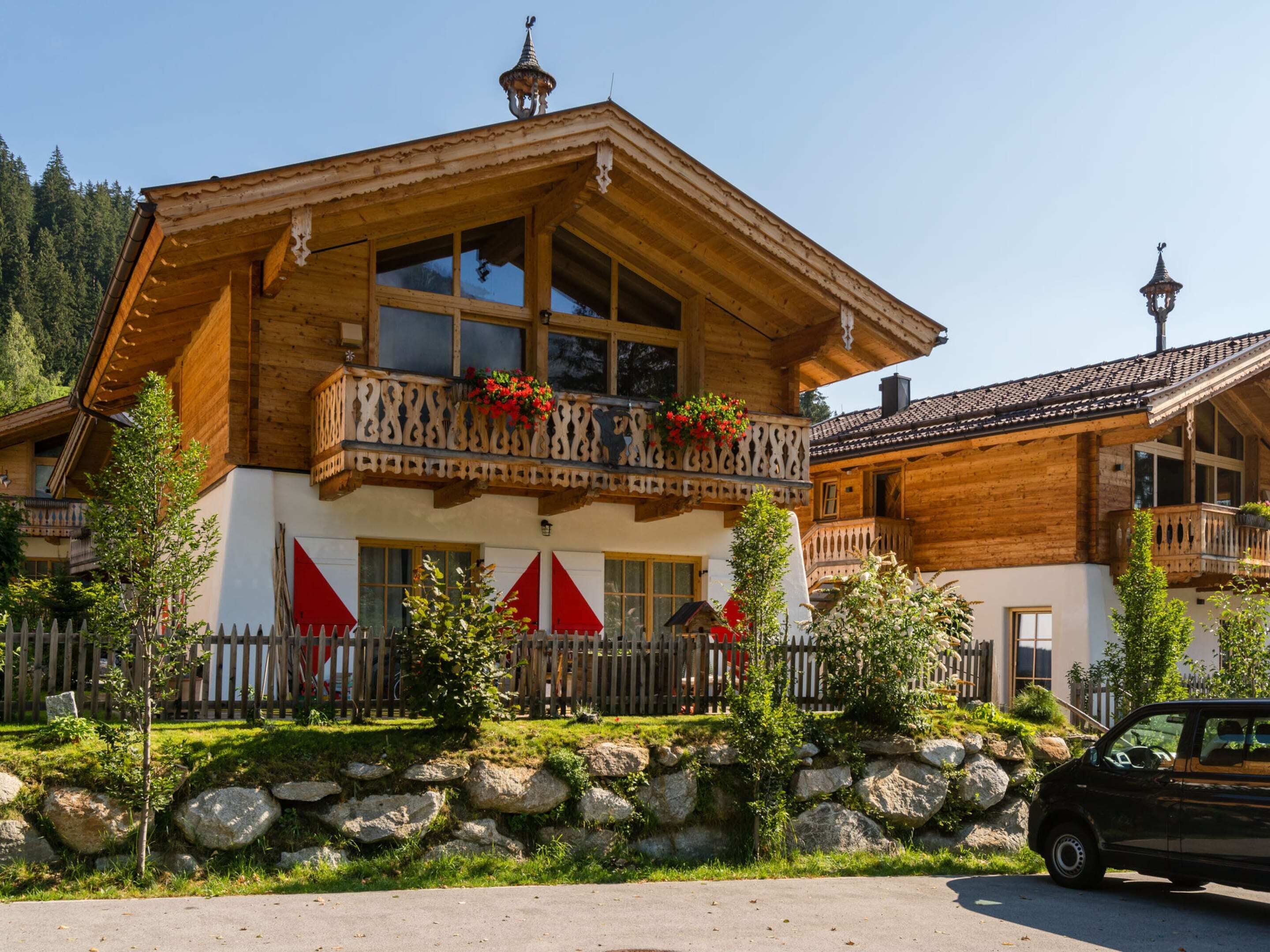 Chalet | Aussenbereich